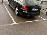 begagnad VW Golf VI 