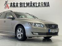 begagnad Volvo V70 D4 Momentum Euro 6 Drag D-Värmare Rattvärme 181 hk