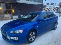 Begagnad Mitsubishi Lancer Sportback 143 HK (105 kW) 2009