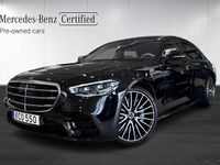 Begagnad Mercedes S400 2022 Svart Sedan