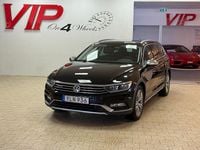 Begagnad VW Passat Alltrack 190 HK (139 kW) 2017 Svart Kombi