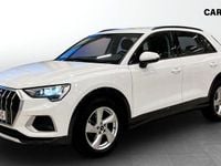 Begagnad Audi Q3 150 HK (110 kW) 2024 Vit SUV