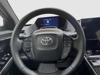 Begagnad Toyota bZ4X Edition 252 kW (343 HK) 2024 Silver SUV