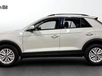 Begagnad VW T-Roc 110 HK (80 kW) 2022 Grå SUV