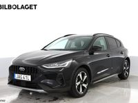 Begagnad Ford Focus Active 2023 Svart
