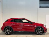 Begagnad Mercedes GLA180 AMG 109 HK (80 kW) 2016 Röd SUV