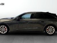 Begagnad Audi A5 S-Line 367 HK (269 kW) 2025 Grå Kombi