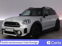 Begagnad Mini Cooper Countryman 162 HK (119 kW) 2021 Silver SUV