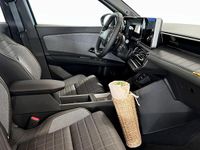 Ny Renault 4 E-Tech Iconic 110 kW (150 HK) 2025 Blå SUV