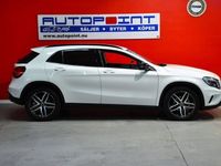 begagnad Mercedes GLA200 d 7G-DCT Euro 6 136hk