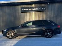 begagnad Audi A6 Allroad Quattro 3.0 TDI V6 TipTronic Sport