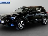 Begagnad Volvo XC40 Single Motor 175 kW (238 HK) 2023 Svart SUV
