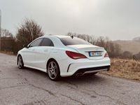 begagnad Mercedes CLA180 AMG Sport Euro 6