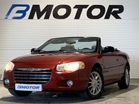 begagnad Chrysler Sebring Cabriolet 2.7 V6