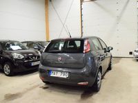 begagnad Fiat Punto 5-dörrar 1.2 8V Easy Ny Besiktad