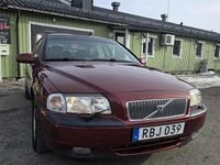 Begagnad Volvo S80 170 HK (125 kW) 1999 Mörkröd Sedan