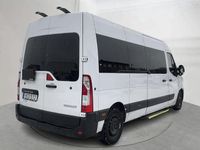 Begagnad Renault Master 165 HK (121 kW) 2021 Vit Minibuss