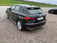 begagnad Audi A3 Sportback 35 TFSI Comfort Euro 6 2021, Halvkombi