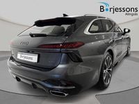 Ny Audi A6 S-Line 2026 Grå Kombi