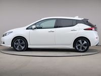 begagnad Nissan Leaf N-Connecta 40 Kwh