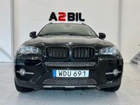 begagnad BMW X6 xDrive40d Sport Line /Kamera /Soft Close /AdaptivF