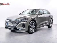 Begagnad Audi Q8 e-tron Proline 300 kW (408 HK) 2023 Grå SUV