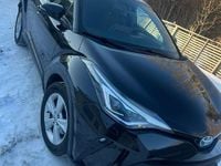 Begagnad Toyota C-HR 122 HK (89 kW) 2020 SUV