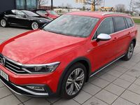 begagnad VW Passat 2.0 TDI Sportscombi 4MOTION Executive Business, GT 2020, Crossover