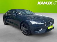 Begagnad Volvo S60 Inscription 392 HK (288 kW) 2022 Blå Sedan