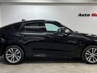 Begagnad BMW X6 M50 M Sport 381 HK (280 kW) 2016 Svart SUV