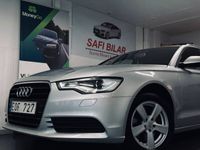 begagnad Audi A6 Avant 2.0 TDI DPF Proline Euro 5 Nybes