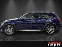 Begagnad Mercedes GLC43 AMG AMG 367 HK (269 kW) 2018 Mblå Kombi
