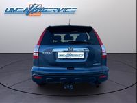 begagnad Honda CR-V Elegance Lifestyle 2.0 i-VTEC 4WD 150hk