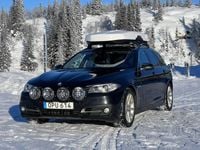 Begagnad BMW 530 258 HK (189 kW) 2014 Kombi