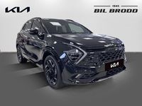 Ny Kia Sportage GT-Line 256 HK (188 kW) 2025 Svart SUV