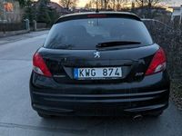 begagnad Peugeot 207 5-dörrar 1.6 VTi Euro 5