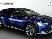 Begagnad Kia EV6 Plus 239 kW (325 HK) 2022 Svart SUV