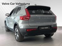 Begagnad Volvo EX40 Single Motor Extended Range 188 kW (256 HK) 2024 Grå SUV