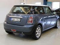 begagnad Mini Cooper D Välvårdad Ny Besiktad Ny Servad