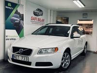 begagnad Volvo V70 D2 Euro 5