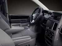begagnad Chrysler Town & Country 3.8 V6 HCP-ANPASSAD RAMP EL-DÖRRAR