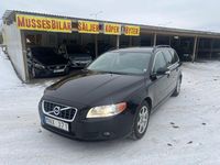 Begagnad Volvo V70 Momentum 109 HK (80 kW) 2010 Svart Kombi
