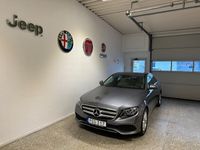 begagnad Mercedes E220 d 4MATIC 9G-Tronic Euro 6 1 ägare