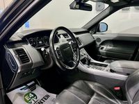 begagnad Land Rover Range Rover Sport 3.0 TDV6 4WD 7-SITS COCKPIT