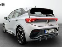 Begagnad Cupra Born e-Boost 169 kW (231 HK) 2023 Silver (geyser silver metallic) Halvkombi