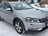Begagnad VW Passat 170 HK (125 kW) 2012