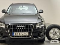 begagnad Audi Q5 2.0 TDI Quattro 150hk