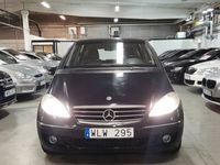 begagnad Mercedes A150 5-dörrars Avantgarde Euro 4&Nybesiktad