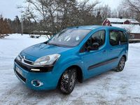 Begagnad Citroën Berlingo 92 HK (67 kW) 2013 Minibuss