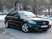 Begagnad Mercedes C220 194 HK (142 kW) 2021